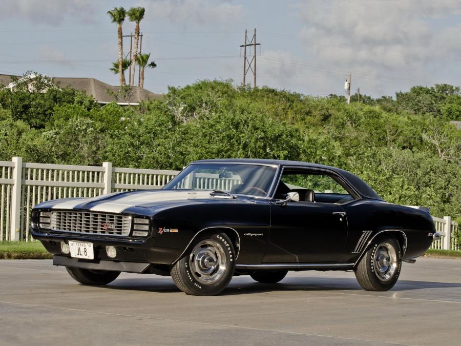 Chevrolet Camaro Z28 RS '1969